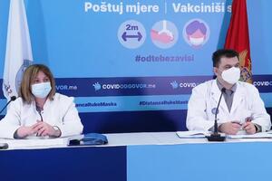 U tržne centre bez kovid potvrde