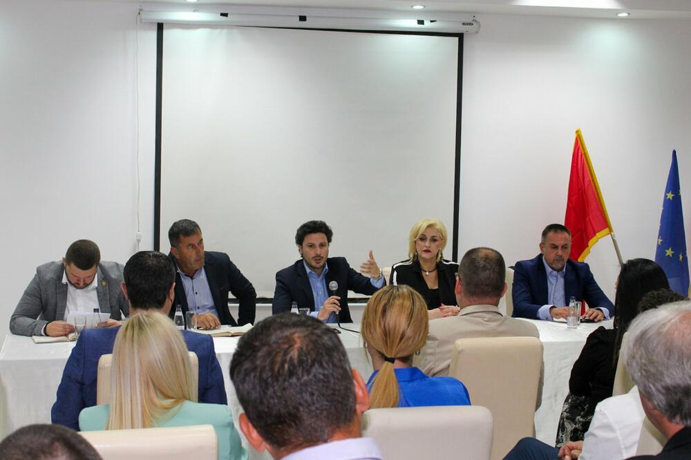 Bjelopoljski odbor (arhiva), Foto: URA