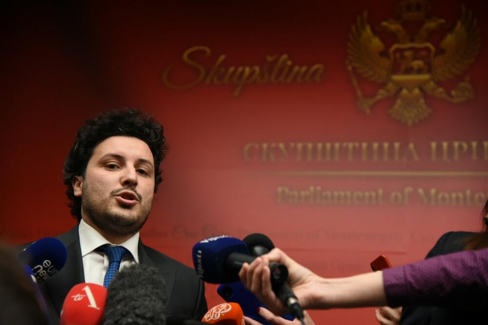 Abazović, Foto: Luka Zeković