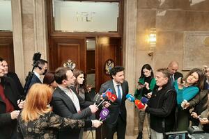 Abazović: Biće još manje glasova za podršku Vladi