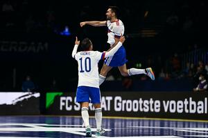 Rusija - Ukrajina: Utakmica u jeku zlokobnih tenzija