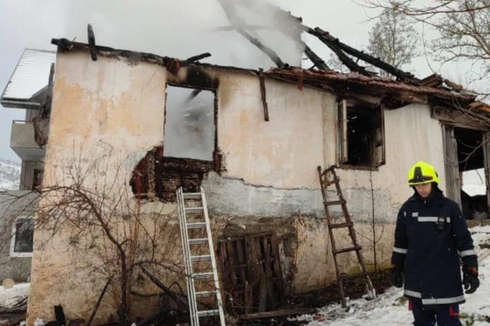 Foto: Služba zaštite i spašavanja