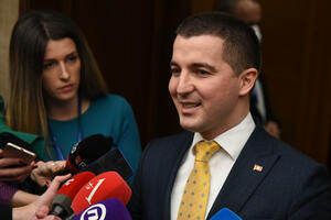 Bečić: Snagu države mjerićemo po slobodi i položaju medija, jedan...