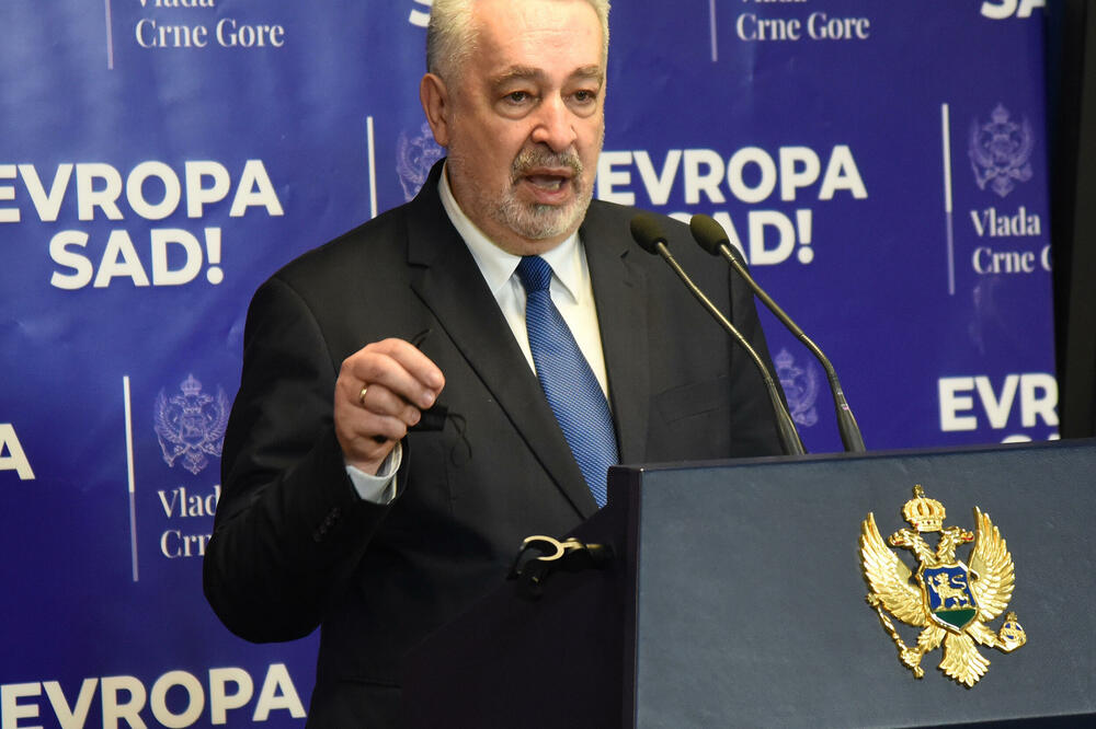 Zdravko Krivokapić, Foto: Luka Zeković