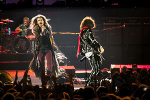 Zbog pandemije Aerosmith otkazao evropsku turneju