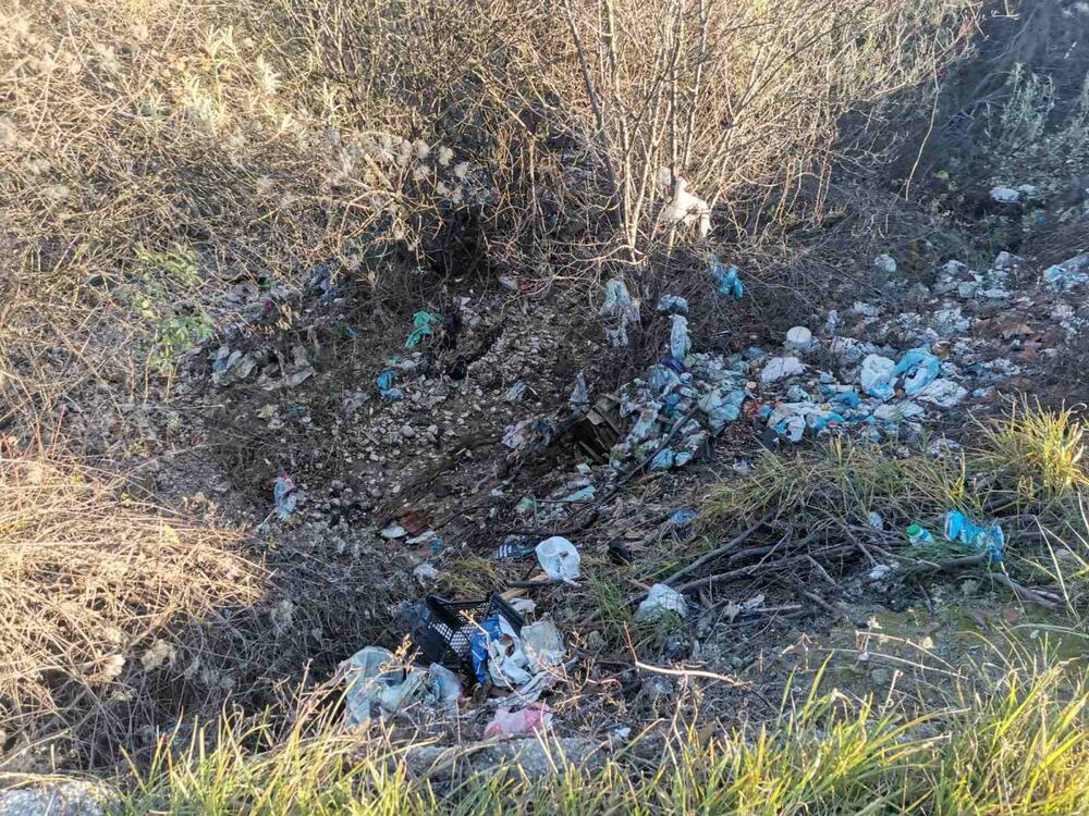 Manje zagađena: Korito Bistrice