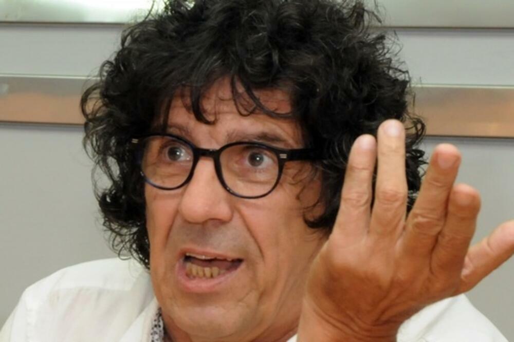 Dragolju Đuričić/Foto: Luka Zeković, Foto: Vijesti