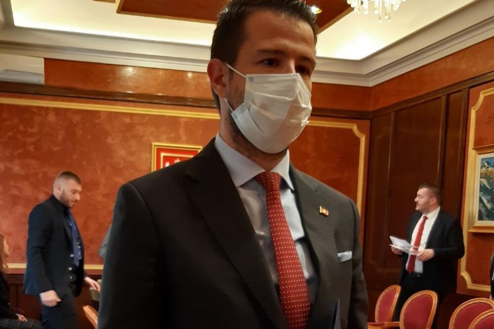 Milatović, Foto: Biljana Matijašević