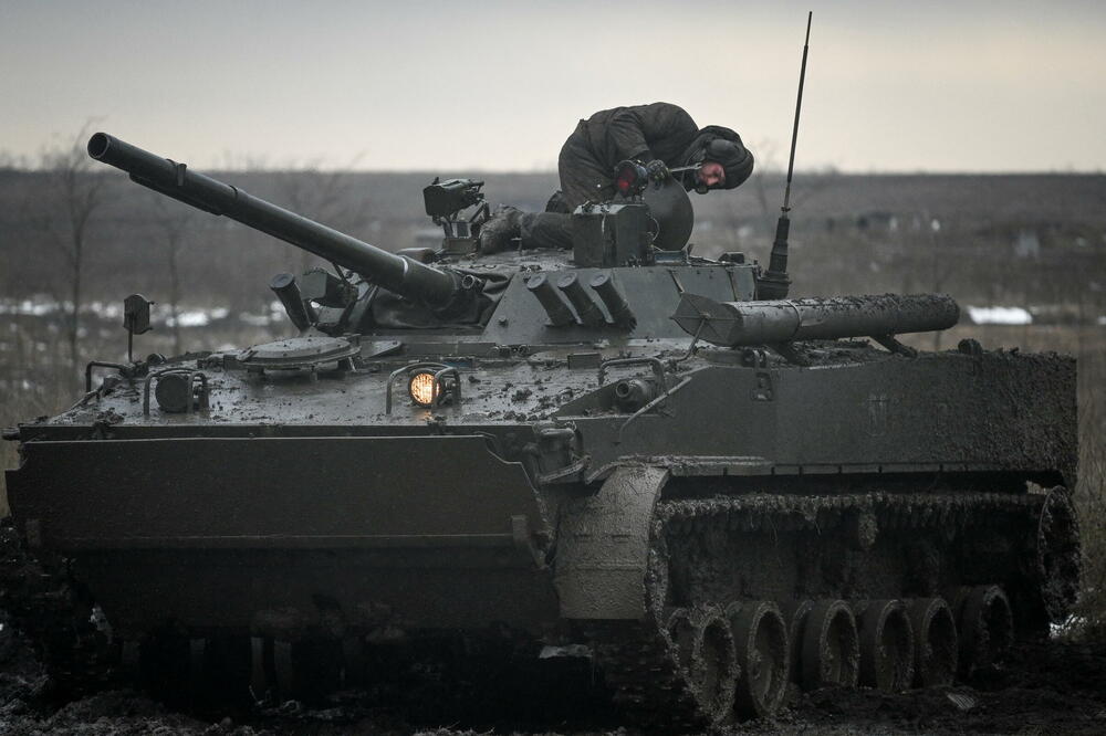 Sa vježbe ruske vojske u regionu Rostova, Foto: Reuters