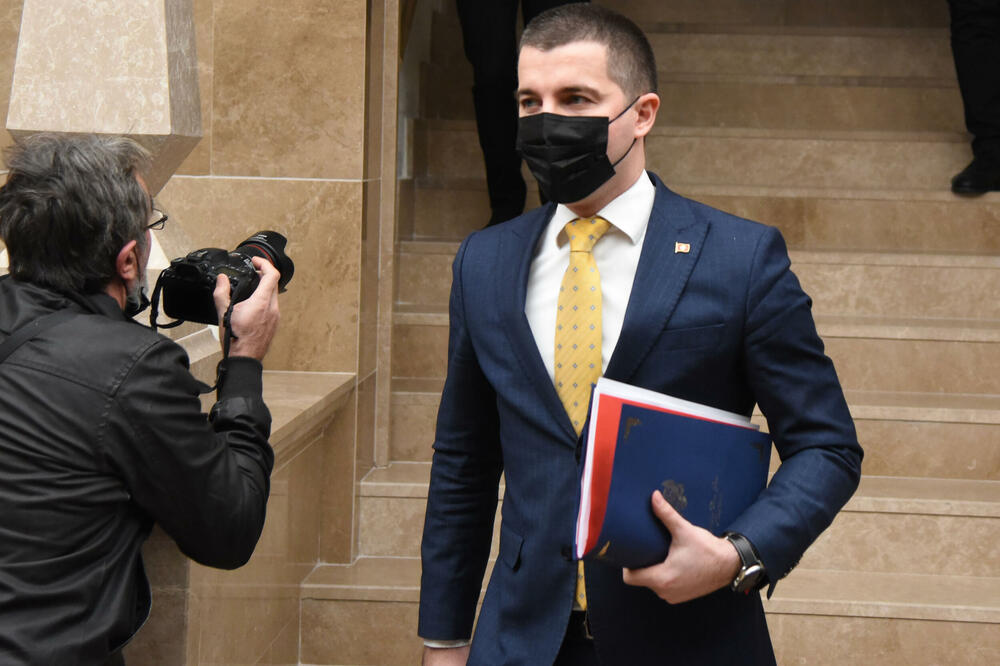 Bečić, Foto: Luka Zeković