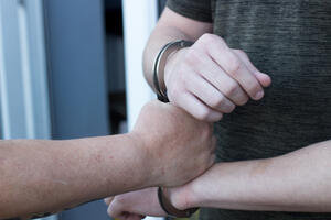 U Plavu zbog razbojništva uhapšena jedna osoba