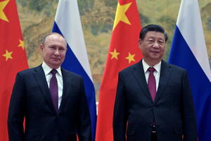 Putin: Strateško partnerstvo Rusije i Kine bez presedana