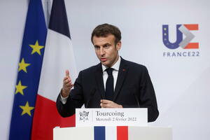 Francuska za reformu migracione politike, jačanje granica EU i...