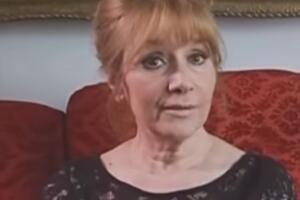 Preminula srpska glumica Vesna Malohodžić