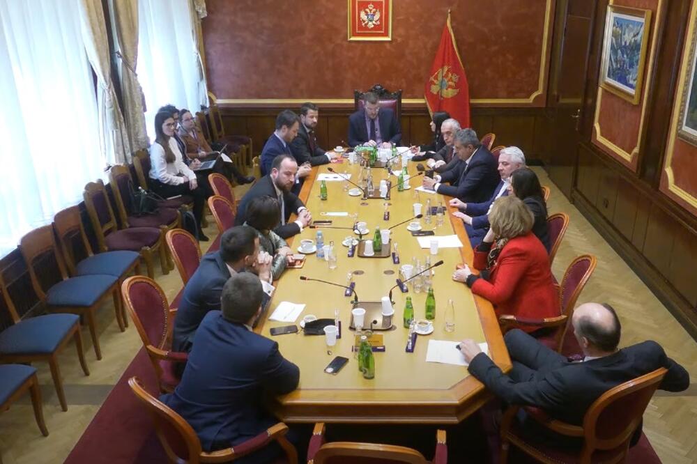 Sa sjednice, Foto: Screenshot/Youtube