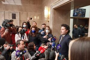 Abazović: Obavili smo seriju razgovora, ako nema rješenja onda...