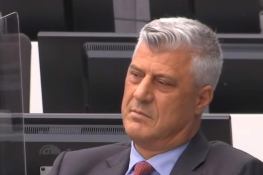 Hašim Tači, Foto: Screenshot/Youtube