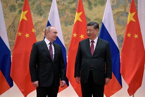 Savez Rusije i Kine protiv SAD "nema granica"