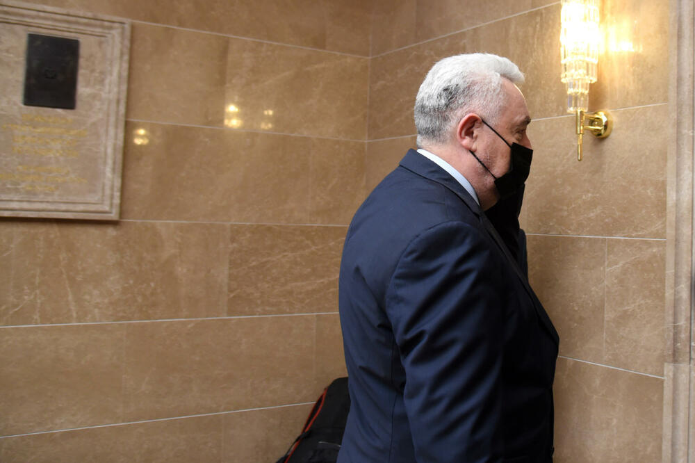 Krivokapić, Foto: Boris Pejović