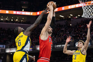 Vučević nakon rekorda sezone: Drugačija utakmica i drugačiji fokus