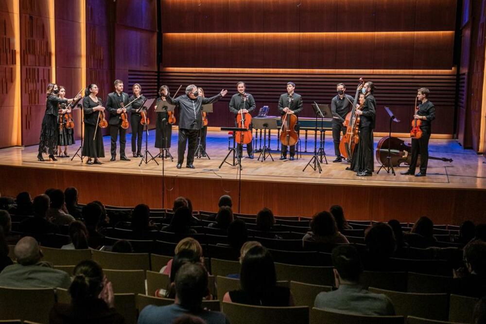 Sa koncerta, Foto: PR Centar