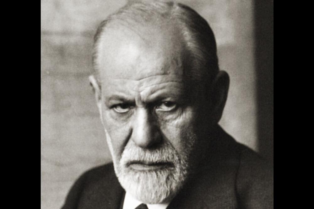 Sigmund Freud, Foto: Wikipedia