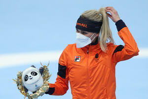 Pao prvi olimpijski rekord: Shauten do zlata za Holandiju