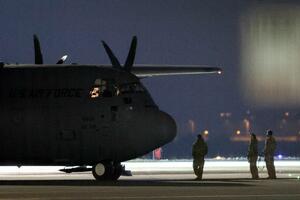 FOTO Prve američke trupe za pojačanje NATO saveznika stigle u...