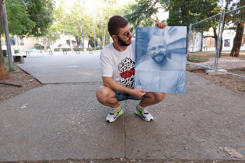 Denko Duraković Dedžony, Foto: privatna arhiva