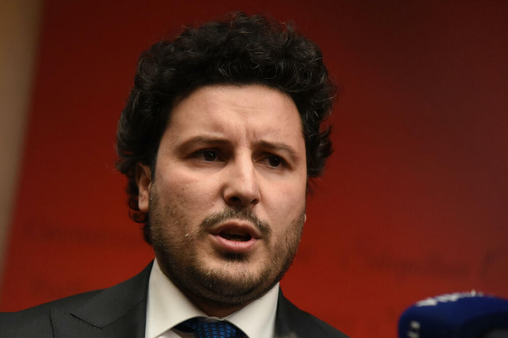 Abazović, Foto: Luka Zeković