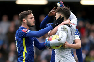 Čelsi i Vest Hem prošli kroz pakao u FA kupu