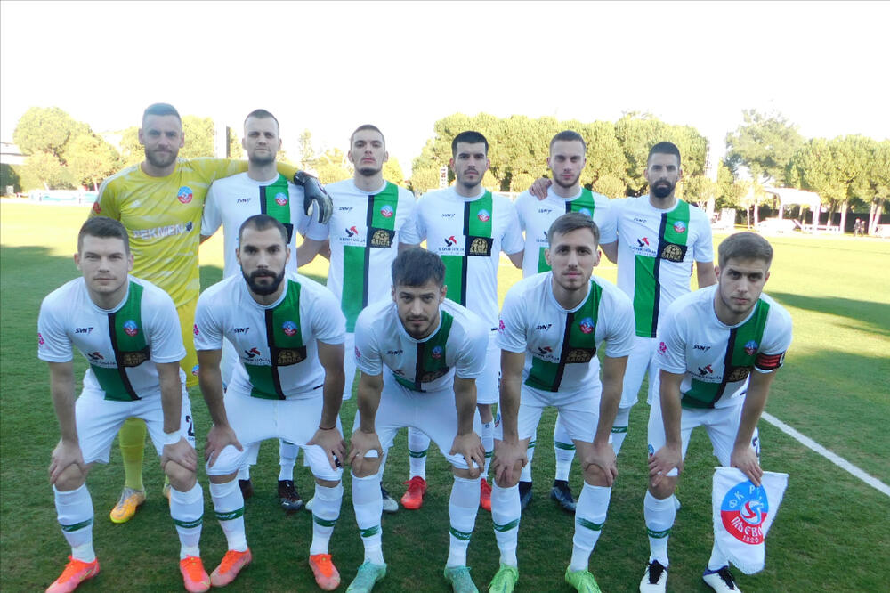 Foto: FK Rudar Pljevlja