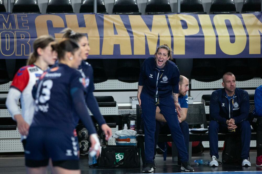 Foto: ŽRK Budućnost