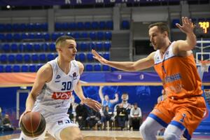 Budućnost osvojila Bar: Popović i odbrana srušili Mornar