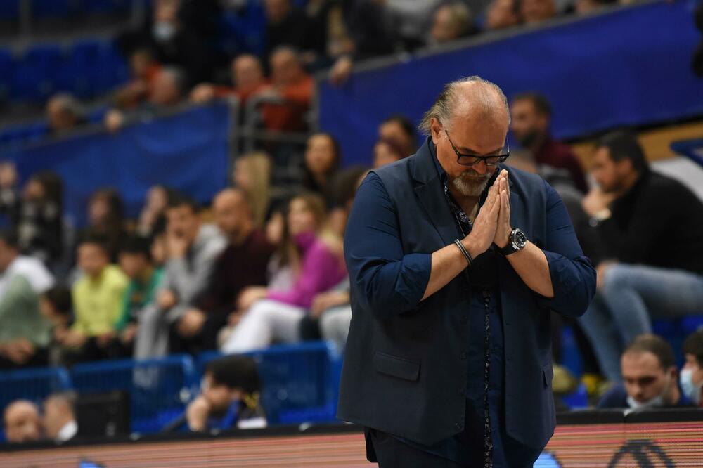 Aleksandar Džikić, Foto: Boris Pejović