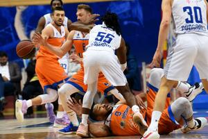 Crnogorski derbi kroz foto objektiv