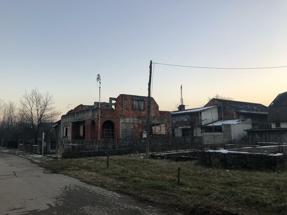 Mnoge kuće pretrpjele velika oštećenja