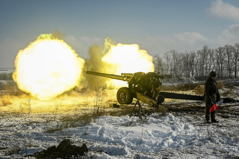 Ruska vojska, Foto: Reuters