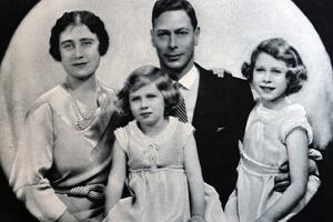 Kraljica Elizabeta, 70 godina vladavine: Kada je mlada princeza...