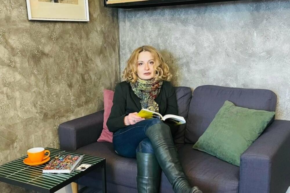 Sonja Ražnatović, Foto: Privatna arhiva