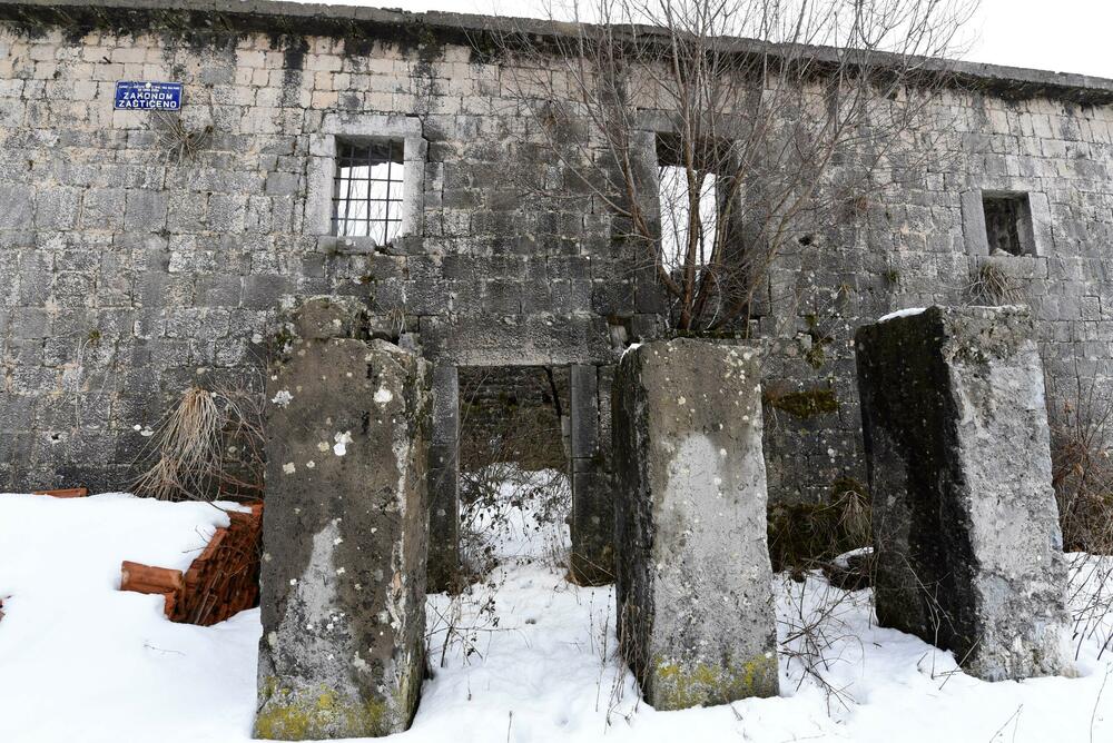 <p>Pored muzeja nalazi se i dvor knjaza i kralja Nikole, velika kuća u kojoj je rođen, koja za razliku od muzeja izgleda prilično zapušteno U blizini je i ruševina velike stare kuće, gdje su živjeli roditelji vladike Rada</p>