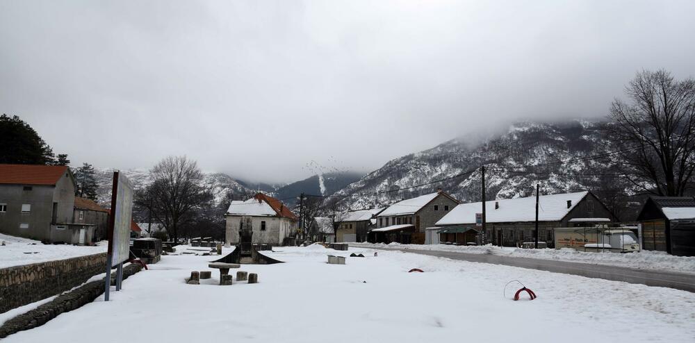 <p>Pored muzeja nalazi se i dvor knjaza i kralja Nikole, velika kuća u kojoj je rođen, koja za razliku od muzeja izgleda prilično zapušteno U blizini je i ruševina velike stare kuće, gdje su živjeli roditelji vladike Rada</p>