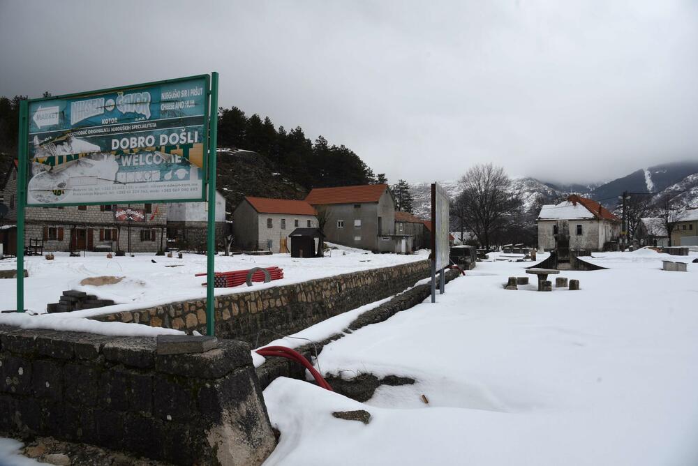 <p>Pored muzeja nalazi se i dvor knjaza i kralja Nikole, velika kuća u kojoj je rođen, koja za razliku od muzeja izgleda prilično zapušteno U blizini je i ruševina velike stare kuće, gdje su živjeli roditelji vladike Rada</p>