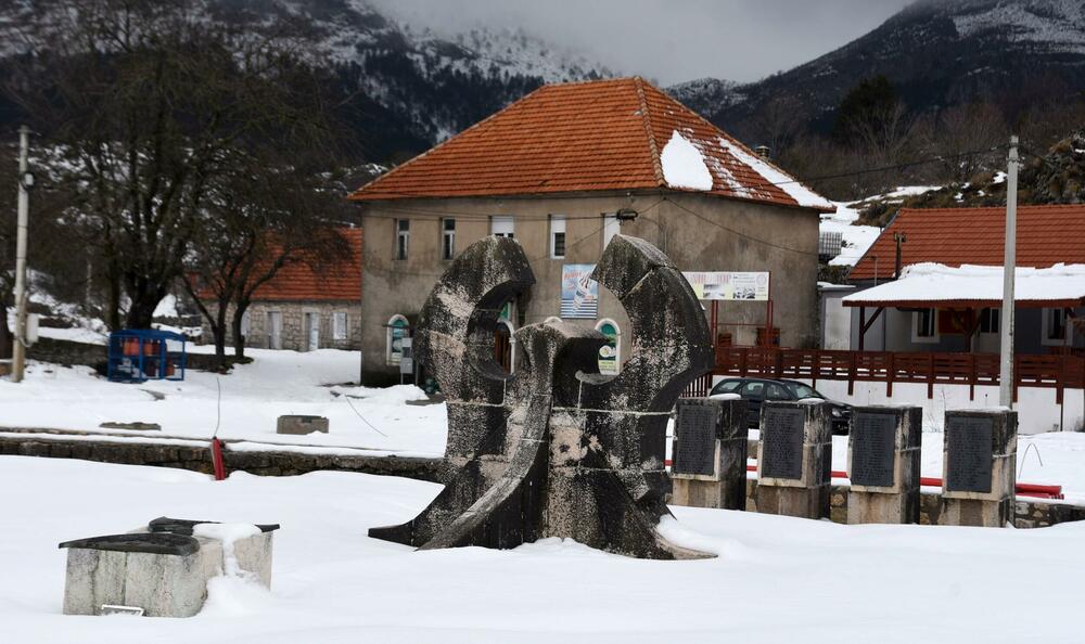<p>Pored muzeja nalazi se i dvor knjaza i kralja Nikole, velika kuća u kojoj je rođen, koja za razliku od muzeja izgleda prilično zapušteno U blizini je i ruševina velike stare kuće, gdje su živjeli roditelji vladike Rada</p>