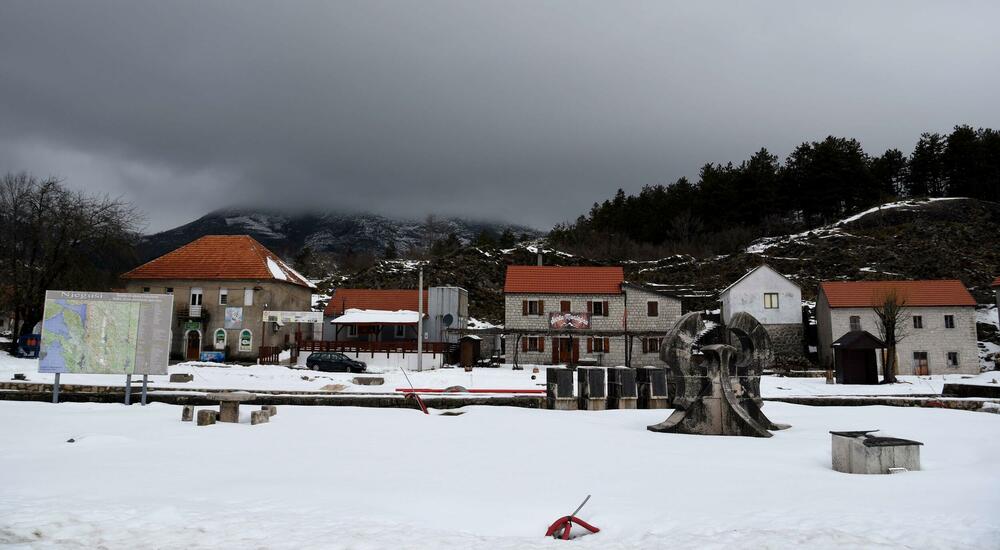 <p>Pored muzeja nalazi se i dvor knjaza i kralja Nikole, velika kuća u kojoj je rođen, koja za razliku od muzeja izgleda prilično zapušteno U blizini je i ruševina velike stare kuće, gdje su živjeli roditelji vladike Rada</p>