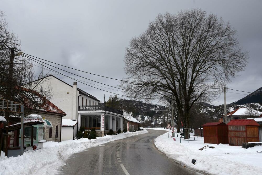 <p>Pored muzeja nalazi se i dvor knjaza i kralja Nikole, velika kuća u kojoj je rođen, koja za razliku od muzeja izgleda prilično zapušteno U blizini je i ruševina velike stare kuće, gdje su živjeli roditelji vladike Rada</p>