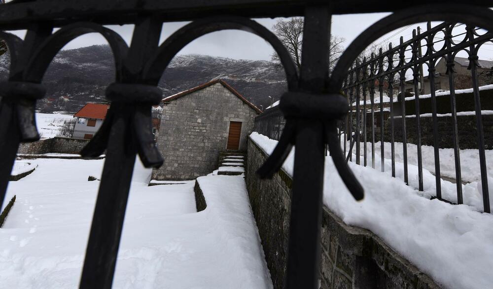 <p>Pored muzeja nalazi se i dvor knjaza i kralja Nikole, velika kuća u kojoj je rođen, koja za razliku od muzeja izgleda prilično zapušteno U blizini je i ruševina velike stare kuće, gdje su živjeli roditelji vladike Rada</p>