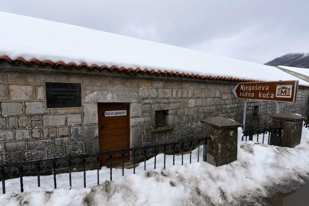 <p>Pored muzeja nalazi se i dvor knjaza i kralja Nikole, velika kuća u kojoj je rođen, koja za razliku od muzeja izgleda prilično zapušteno U blizini je i ruševina velike stare kuće, gdje su živjeli roditelji vladike Rada</p>