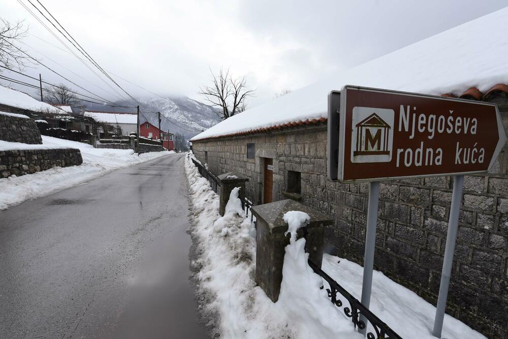 <p>Pored muzeja nalazi se i dvor knjaza i kralja Nikole, velika kuća u kojoj je rođen, koja za razliku od muzeja izgleda prilično zapušteno U blizini je i ruševina velike stare kuće, gdje su živjeli roditelji vladike Rada</p>