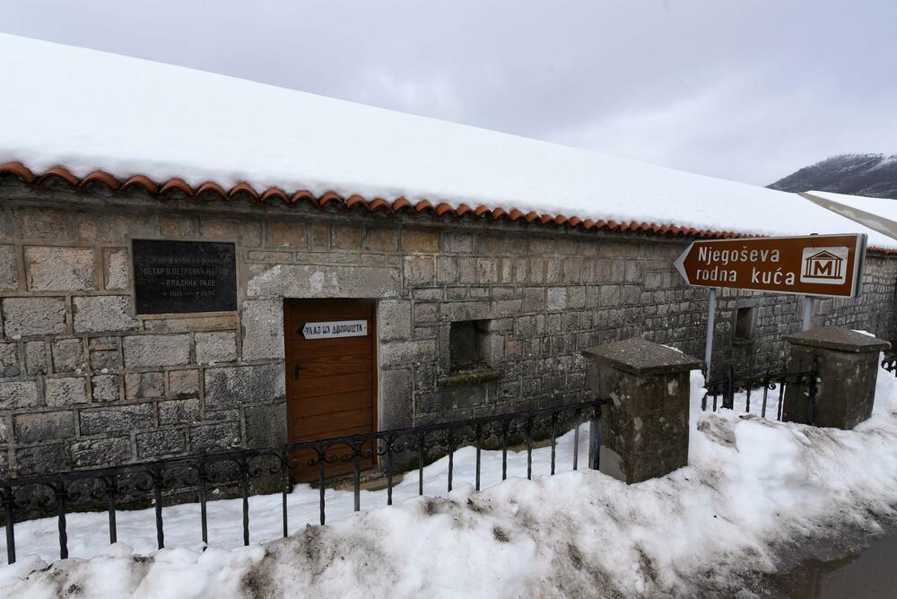 <p>Pored muzeja nalazi se i dvor knjaza i kralja Nikole, velika kuća u kojoj je rođen, koja za razliku od muzeja izgleda prilično zapušteno U blizini je i ruševina velike stare kuće, gdje su živjeli roditelji vladike Rada</p>